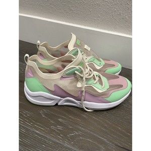 Fabletics Larchmont Transparent Performance Shoe Womens Sz 10 New